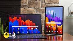  Galaxy Tab S7 FE: Màn hình siêu lớn 12.4 inch, pin khủng 10.090mAh, máy tính bảng giải trí đáng mua nhất là đây! 