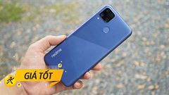  Loạt điện thoại pin trâu giá rẻ, dung lượng toàn từ 5.000 mAh trở lên, hiện đang ưu đãi ngon quá xá đã đáng tậu liền 