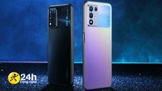 OPPO K9s với chip Snapdragon 778G, pin 5.000mAh, camera 64MP, màn hình 120Hz được xác nhận ngày ra mắt