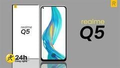  Realme Q5 với màn hình OLED, chip Dimensity 1200 vừa được xác nhận sẽ đi kèm với công nghệ sạc nhanh 65W 