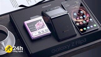 Samsung cho phép trao đổi nhiều thiết bị cũ để lấy chiếc smartphone màn hình gập Galaxy Z Fold 3 hoặc Galaxy Z Flip 3