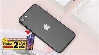 Tháng 12 này: iPhone SE 2020 giảm sốc đến 1 triệu đồng, giá đã hời còn được bonus ưu đãi giảm thêm nữa đó nha