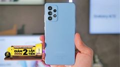  Ưu đãi HOT: Cập nhật ngay giá bán Samsung Galaxy A52, máy đang được sale hấp dẫn khó lòng bỏ qua được 