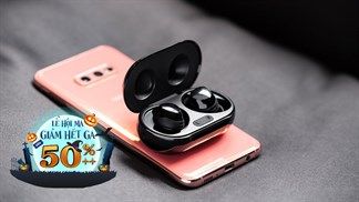 Tai nghe bluetooth giảm gần nửa giá dịp lễ hội ma, số lượng có hạn, chần chờ gì mà không bỏ vào giỏ hàng ngay