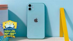  Giảm từ 3 triệu đồng trở lên, đây là 3 mẫu iPhone được sale khủng nhất dịp đại lễ, iFan chớ nên bỏ qua 