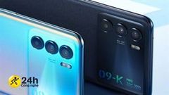  OPPO K9 Pro với màn hình AMOLED, chip Dimensity 1200, bộ nhớ RAM 12GB được xác nhận ngày ra mắt 