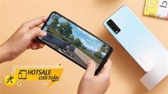  Được sale cực nhiệt, cuối tuần này Vivo Y12s có giá đẹp như mơ, vừa có ROM lớn và viên pin khủng để bạn sử dụng thả ga 