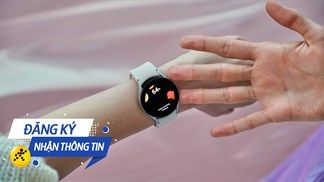 Đã có giá dự kiến của Galaxy Watch 4 series ở Trung Tâm Bảo Hành rồi đây, đăng ký nhận thông tin ngay
