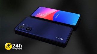 Redmi K50 và Redmi K50 Pro lộ hình ảnh render sắc nét với cụm camera sau khủng không kém Huawei P50