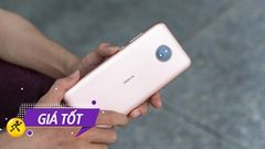  Nokia C20 cũ giá bao nhiêu? Cập nhật ngay khuyến mãi mới nhất, giá đã rẻ nay còn rẻ hơn, chần chờ gì mà không sở hữu ngay 