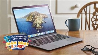 MacBook trợ giá mùa dịch lên đến tiền triệu tại Trungtambaohanh.com, nhanh tay sắm về, cùng nhau Work From Home hiệu quả