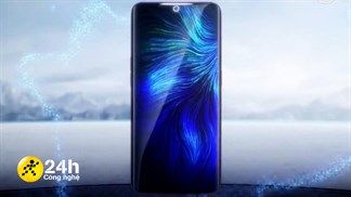 OPPO nhá hàng công nghệ camera ẩn dưới màn hình, cùng thế hệ màn hình mới mang tên Perspective Panoramic Screen
