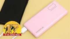 Mừng sinh nhật tuổi 17, sạc dự phòng giảm sốc đến 37%, đặt mua online còn được hỗ trợ giao hàng tới tận nhà 