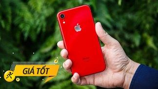 Còn gì hấp dẫn hơn khi iPhone Xr giảm sốc đến 1.5 triệu đồng trong tháng 11, giá quá ngon luôn đấy sắm đi chờ chi