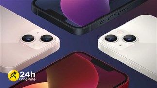 iPhone 13, iPhone 13 Pro mới ra mắt với chip mạnh mẽ, pin ‘trâu’ hơn… nhưng có bộ nhớ RAM bao nhiêu?