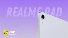 Realme Pad với màn hình AMOLED, pin 7.100mAh vừa được tiết lộ thêm thông tin về chip, dự kiến sẽ có giá phải chăng 
