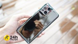 OPPO Find X3 Pro Photographer Edition lộ ảnh thực tế với cụm camera hầm hố cùng mặt lưng bằng da độc đáo