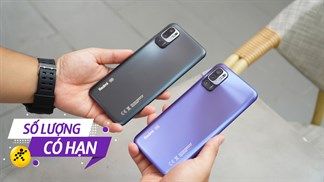Redmi Note 10 5G cũ giá rẻ không tưởng ở Trungtambaohanh.com, chỉ từ 3.91 triệu là đã có thể sở hữu, tranh thủ ngay kẻo hết