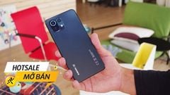  Hotsale Xiaomi 11 Lite 5G NE cũng đã được hé lộ, lưu lại ngay thời gian diễn ra để không bỏ lỡ ưu đãi giá trị nhé 