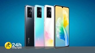Vivo S10e ra mắt: Màn hình AMOLED 6.4 inch, chip Dimensity 900, sạc nhanh 44W, giá bán từ 8.4 triệu đồng
