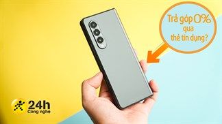 Muốn sở hữu siêu phẩm Samsung Galaxy dễ dàng, nhanh chóng thì không nên bỏ qua chương trình trả góp 0% qua thẻ tín dụng