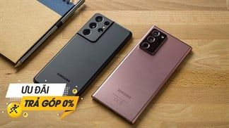 Sở hữu siêu phẩm Samsung chưa bao giờ dễ dàng đến vậy! Vì đã có ưu đãi trả góp 0% qua thẻ tín dụng rất tiện lợi