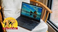  Làm việc xịn, chiến game đỉnh với loạt laptop gaming đồng giảm xịn này, đã thế còn được nhận quà tặng hấp dẫn 