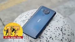  Nokia 5.4 giá đã tốt, đã thế sinh nhật năm nay của Trung Tâm Bảo Hành còn rẻ hơn, các fan Nokia nhanh tay chốt đơn nào 