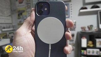 Bộ sạc không dây từ tính của OPPO xuất đầu lộ diện, dự là sẽ cạnh tranh sòng phẳng với Apple MagSafe