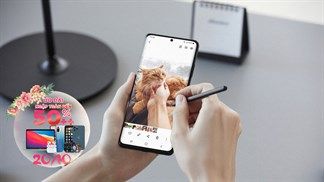 Tất tần tật các smartphone màn hình to từ giá rẻ đến cao cấp, đang giảm tiền triệu, tặng mẹ yêu dịp 20/10 thì tuyệt vời