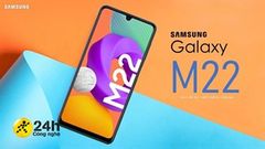  Galaxy M22 với 4 camera sau, pin 5.000mAh xuất hiện trên trang web hỗ trợ, ngày ra mắt đã đến rất gần rồi 