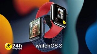 Apple phát hành phiên bản watchOS 8.1.1: Sửa lỗi ‘sạc không như mong đợi’ cho đồng hồ Apple Watch Series 7