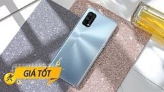  Loạt điện thoại Realme chụp ảnh đẹp đáng sắm chưa kể cấu hình cực ổn và đang được giảm đến cả triệu đồng 