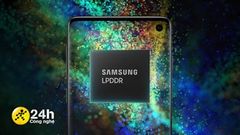 Samsung ra mắt bộ nhớ DRAM LPDDR5X đầu tiên trên thế giới, có thể được sử dụng cho Galaxy S22 