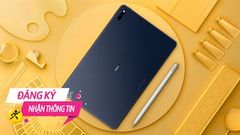  Đã có thể đăng ký nhận thông tin Huawei MatePad 11 từ hôm nay, ngày mà sản phẩm này được mở bán cũng không còn xa 