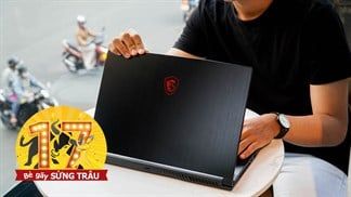Loạt laptop MSI đang đồng giảm ngon lành, toàn cấu hình khủng mà giá lại quá hợp lý, này mà sắm về thì hết ý