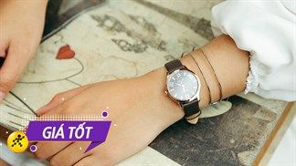 Trung tâm bảo hành có bán đồng hồ thời trang thanh lý, rẻ hơn sản phẩm mới lên đến 80%, các bạn đã biết chưa?