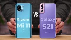 So sánh Xiaomi Mi 11 Vs. Samsung Galaxy S21 5G: Cuộc chiến của những chiếc flagship nửa đầu năm 2021 
