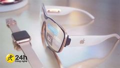  Kính thực tế ảo Apple AR sẽ ra mắt vào năm 2022 với 2 phiên bản, một cao cấp và một có giá phải chăng 