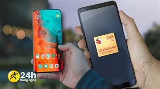 Bộ vi xử lý hàng đầu Snapdragon 898 dành cho smartphone cao cấp vừa được Qualcomm hé lộ ngày ra mắt