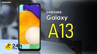 Không chỉ Galaxy A13 5G mà phiên bản Galaxy A13 4G giá rẻ hơn với 4 camera sau cũng bắt đầu được sản xuất hàng loạt