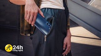 Giá bán Motorola Moto G200: Trang bị cấu hình flagship, nhưng lại là smartphone có Snapdragon 888+ rẻ nhất, hóng về Việt Nam