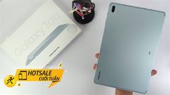  Galaxy Tab S7 FE giá bao nhiêu vào cuối tuần, nhanh tay sắm ngay tablet xịn này được sale tiền triệu quá đã 