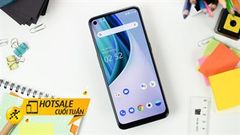  Chiếc điện thoại 5G của OnePlus tiếp tục được giảm tiền triệu, chỉ trong 2 ngày cuối tuần nên hãy tranh thủ hốt liền 