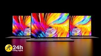 Xuất hiện hình ảnh render cuốn hút của MacBook Pro 14 và MacBook Pro 16 dùng chip Apple M1X, màn hình mini LED