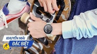 Chỉ có ở Trung Tâm Bảo Hành: Mua Galaxy Watch 4 tiết kiệm đến 15%, tặng dây đeo 1.29 triệu đồng và giảm thêm qua VNPAY