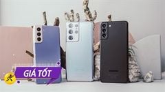 Samsung Galaxy S21 series cũ giảm giá thấy mê, rẻ hơn máy mới lên đến 44%, nhanh tay chốt đơn kẻo hết nào 