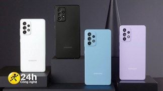 Hé lộ 4 phiên bản màu sắc của Galaxy A53, fan nhà Samsung sẽ thích màu truyền thống hay tươi mới?