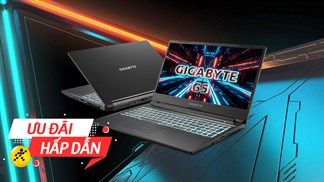 Laptop gaming GIGABYTE đã chính thức có mặt tại Trungtambaohanh.com, đã thế còn được giảm giá và nhận ngay quà ngon