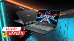  Laptop gaming GIGABYTE đã chính thức có mặt tại Trungtambaohanh.com, đã thế còn được giảm giá và nhận ngay quà ngon 